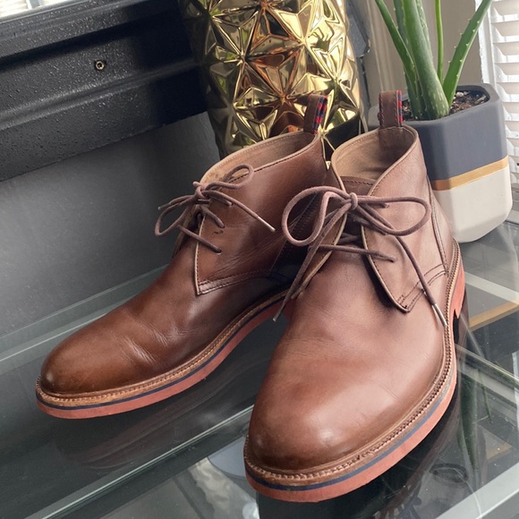 Ralph Lauren Other - Polo Ralph Lauren Shoe Boots